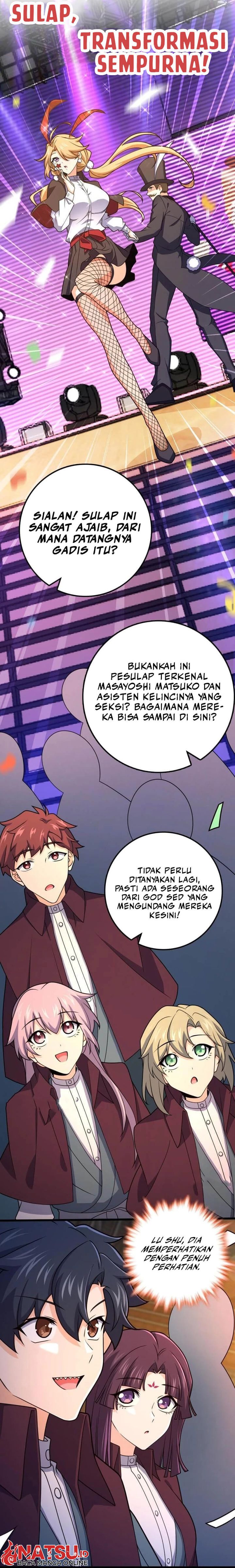 Spare Me, Great Lord! Chapter 680 Gambar 6
